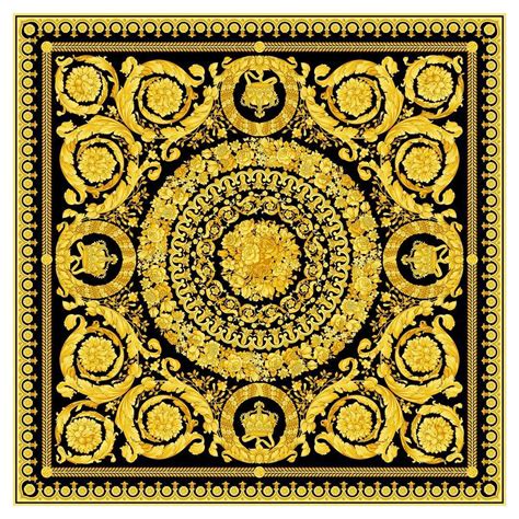 versace druckvorlage|versace barocco printing.